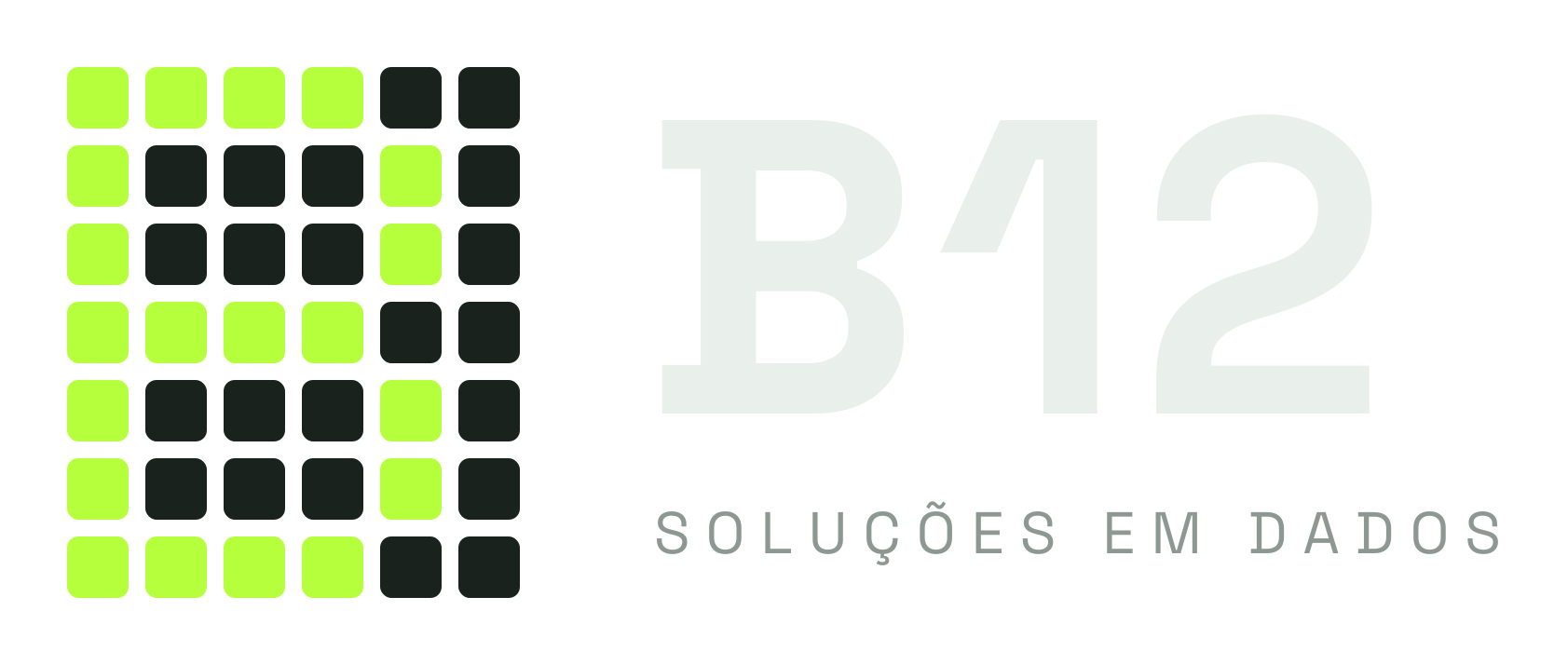 B12 - Soluções em Dados